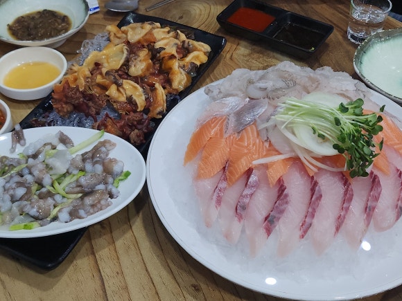 광어포차 이미지
