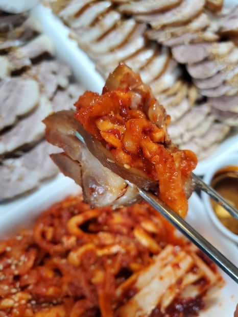 금당족발 이미지