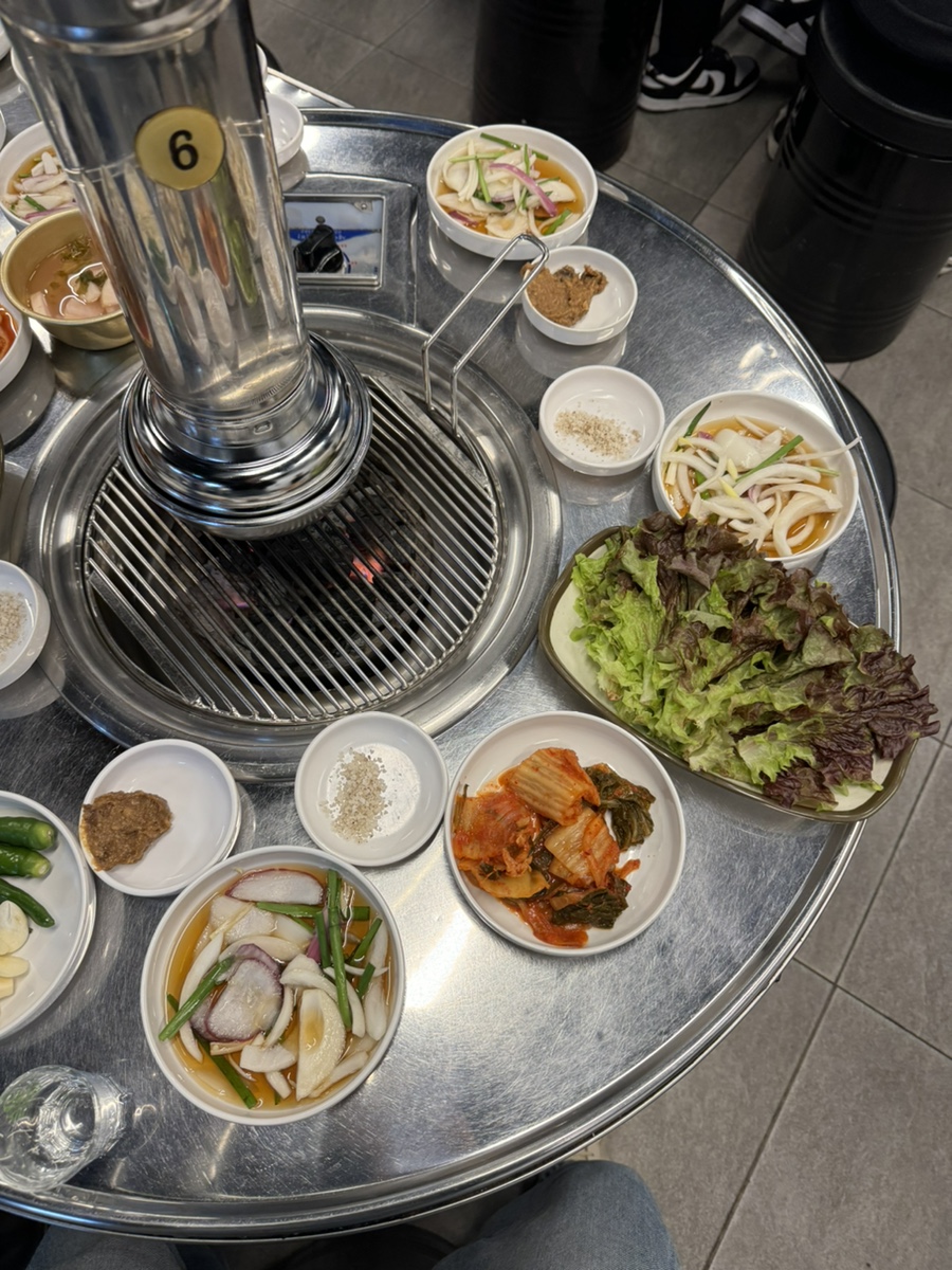 대풍 소금구이 이미지