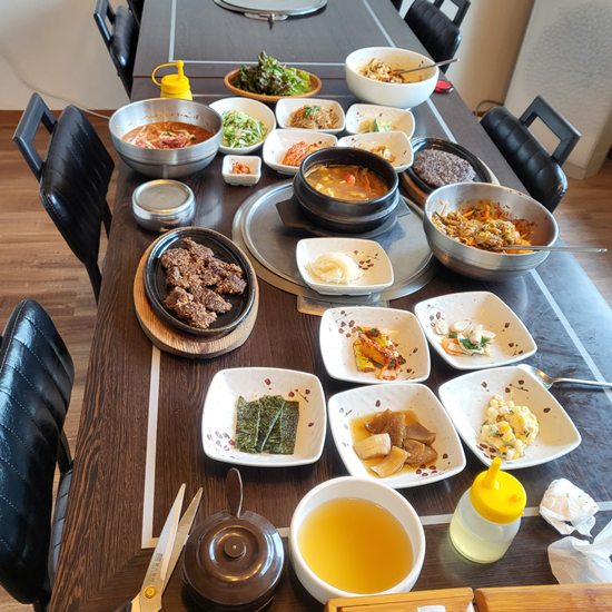 한우리맛 이미지