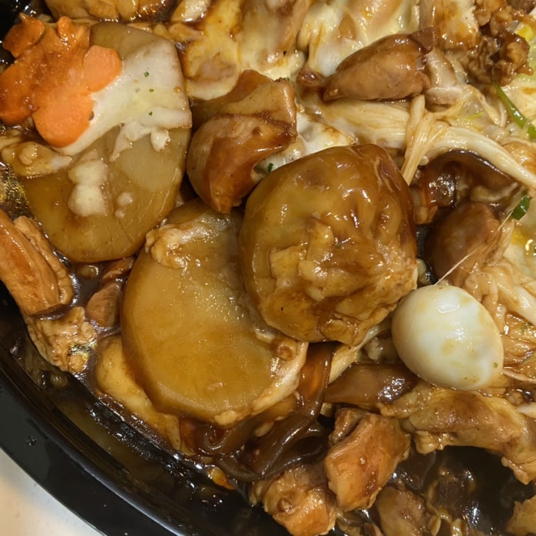 요달의찜닭풍암점 이미지