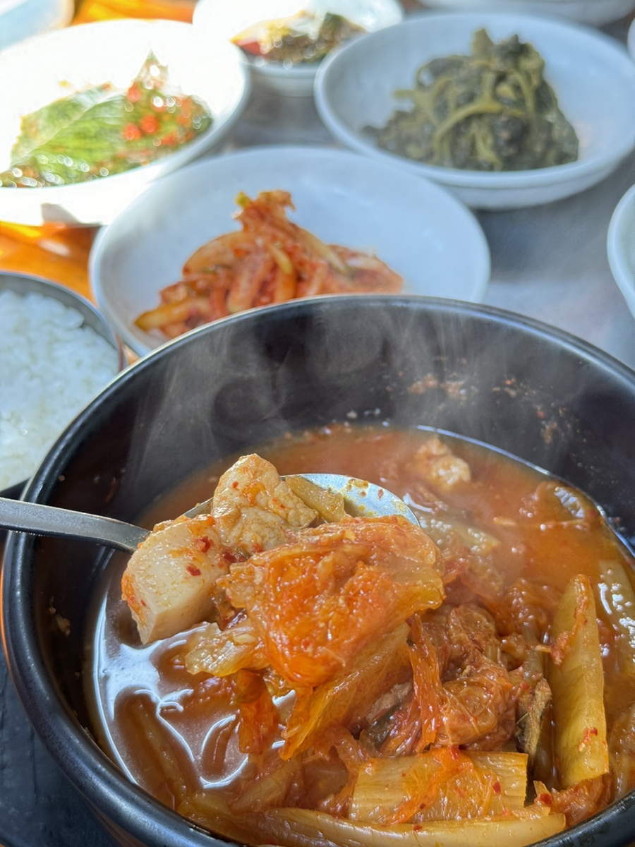 이모네백반 사진 3