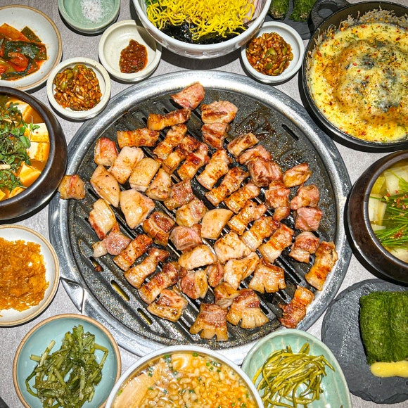 남촌회관 이미지