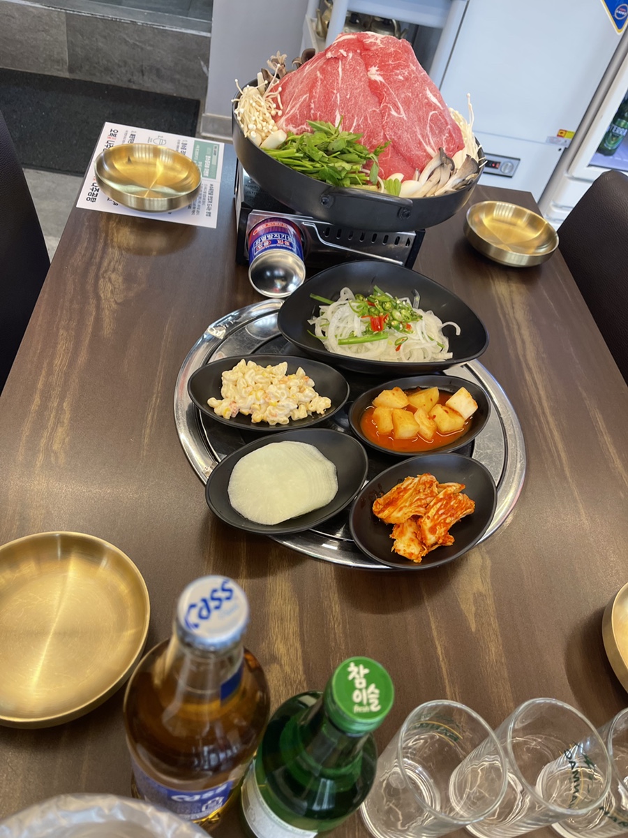 오복갈비 이미지