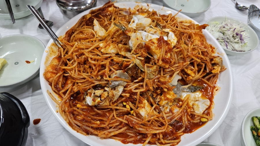 청마루대구뽈찜 이미지