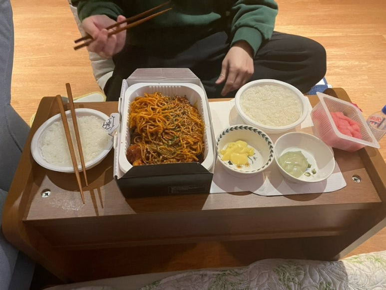 신라직화구이치킨 이미지