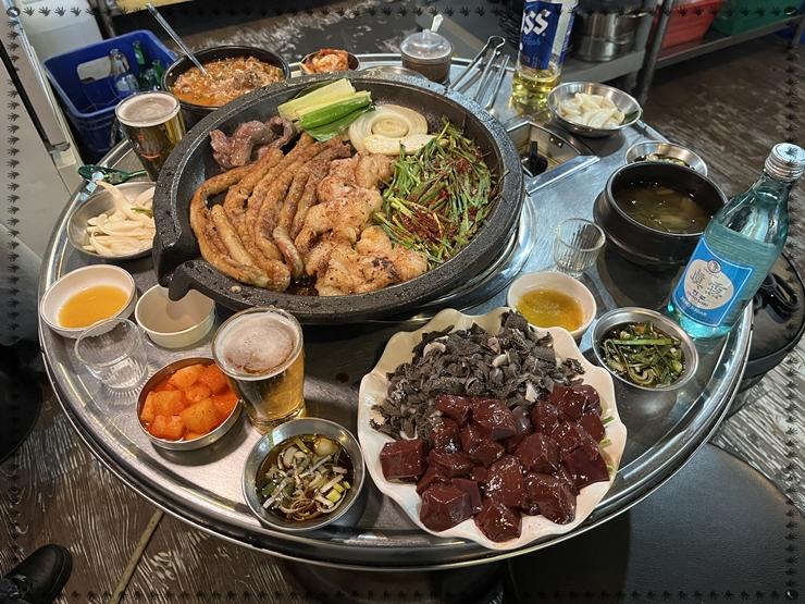 서촌뜰애우곱창타운 이미지