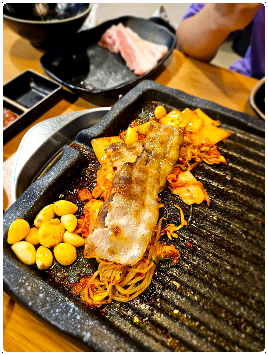 요술램프삼겹살 이미지
