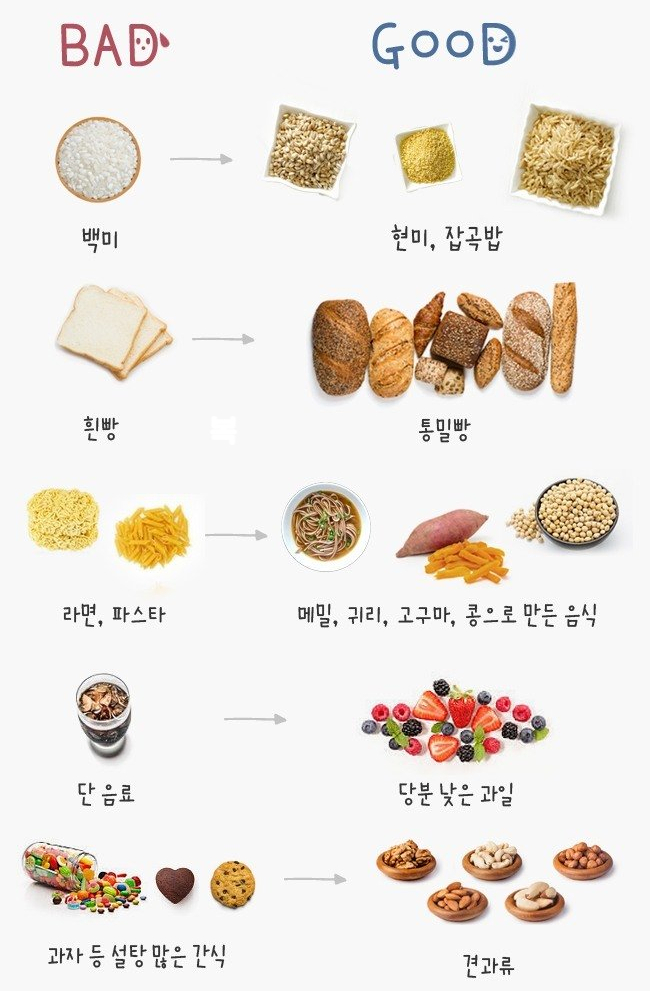 탄수화물 이미지