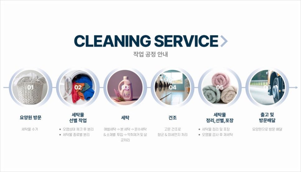 씨앤씨세탁 이미지