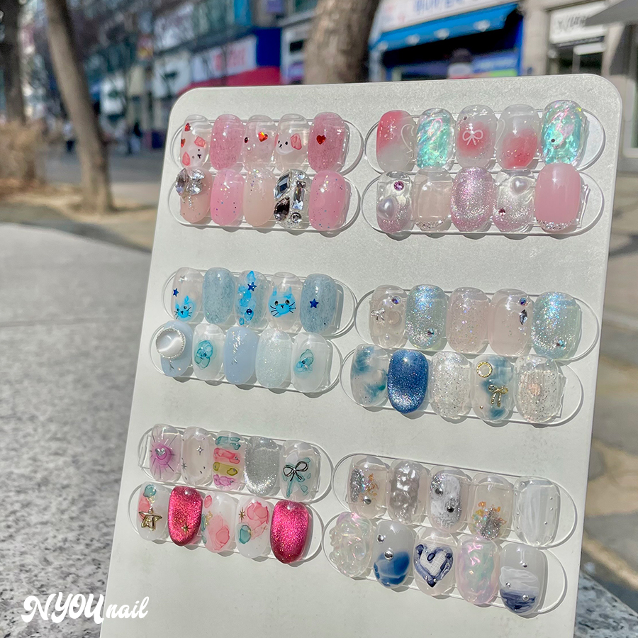 앤유네일 이미지