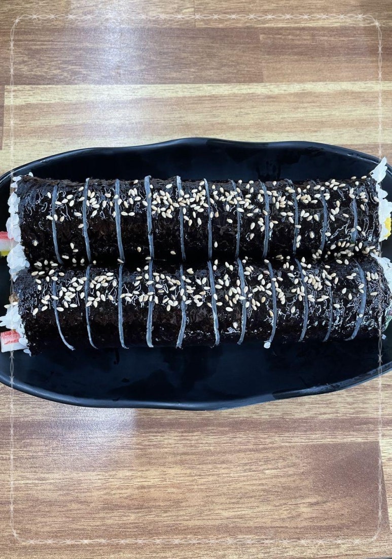 본칼국수 이미지
