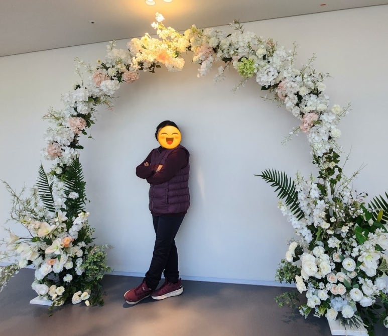 금란꽃 이미지