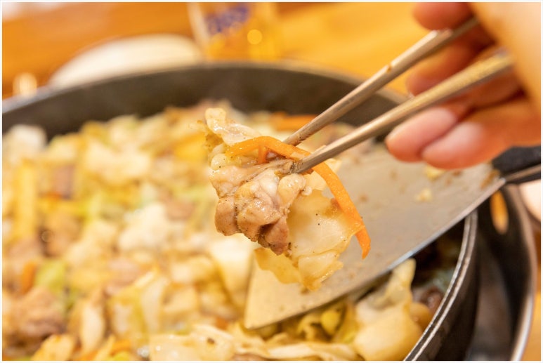 덕분에닭갈비 이미지