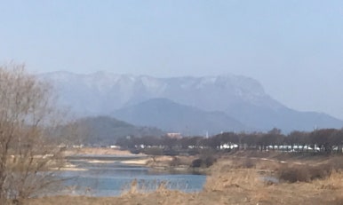 추월산이보이는집 이미지