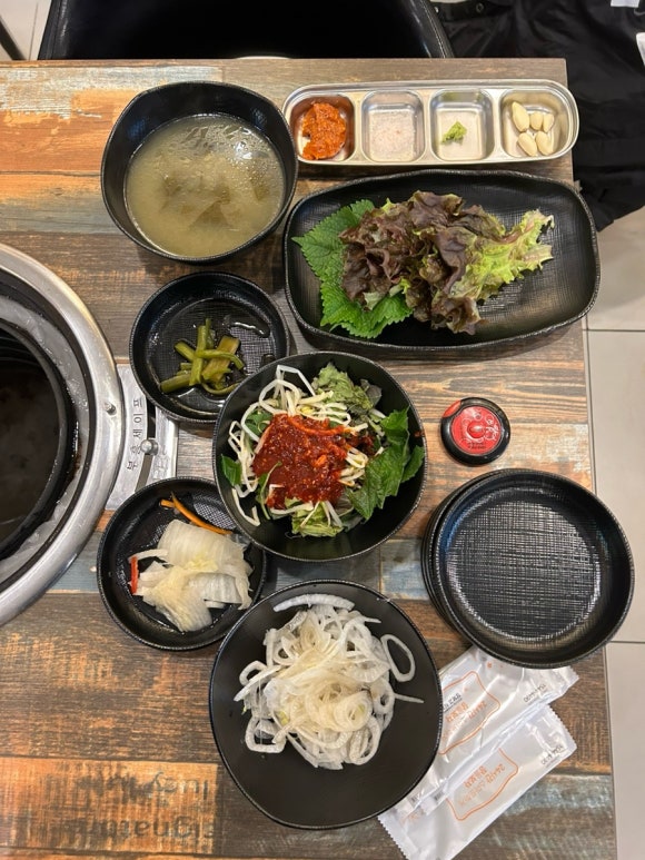 설화벌삼겹 이미지