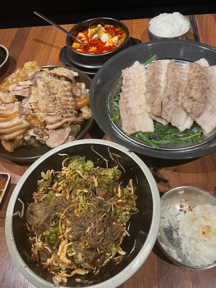 한가득족발 이미지