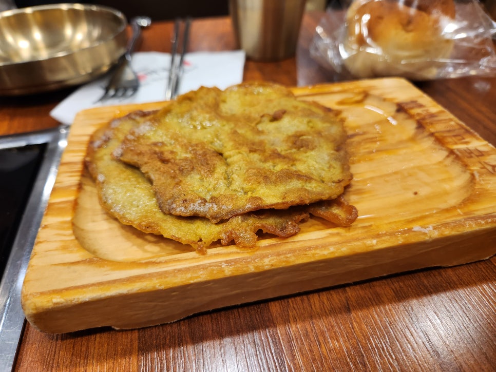 뱅뱅막국수 이미지