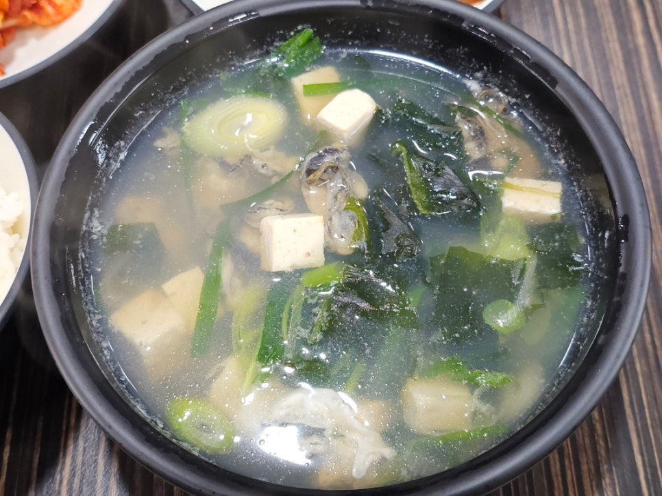 부림해물손수제비칼국수 이미지