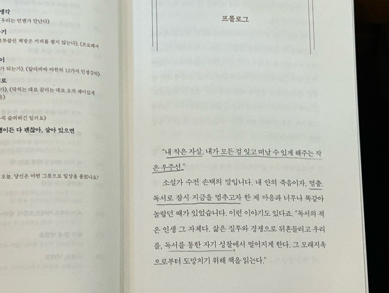 민들레책밭 이미지