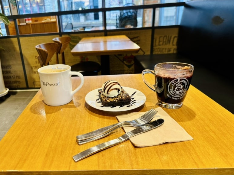 토프레소 광교숲속마을점 이미지