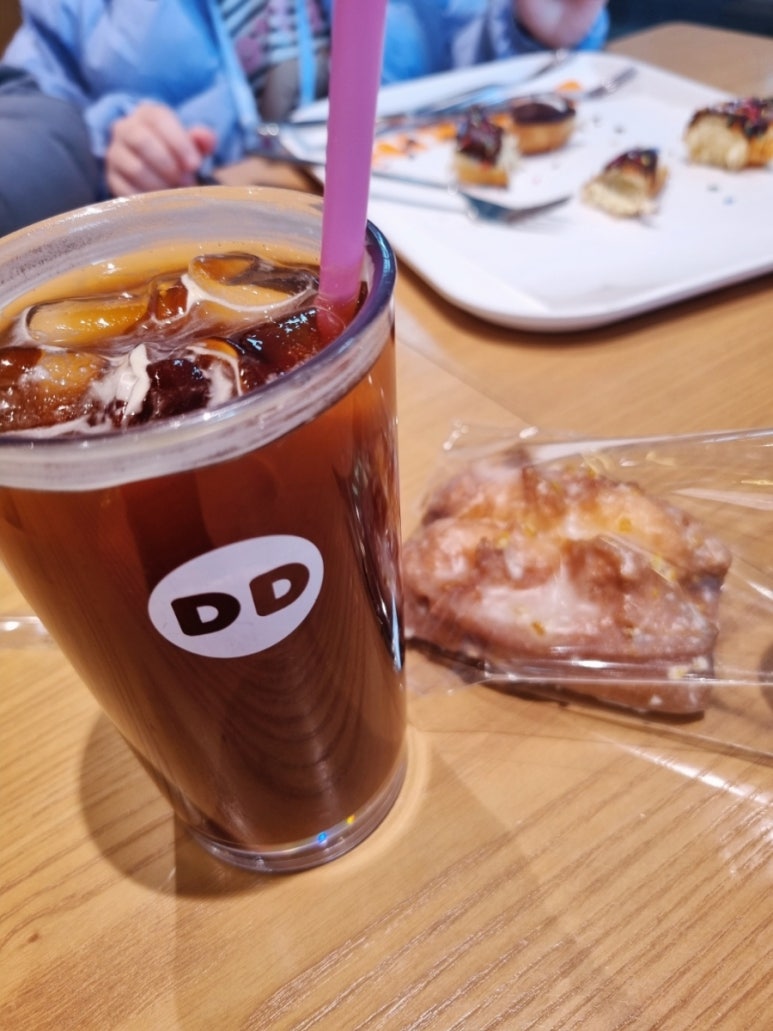 던킨충남 이미지