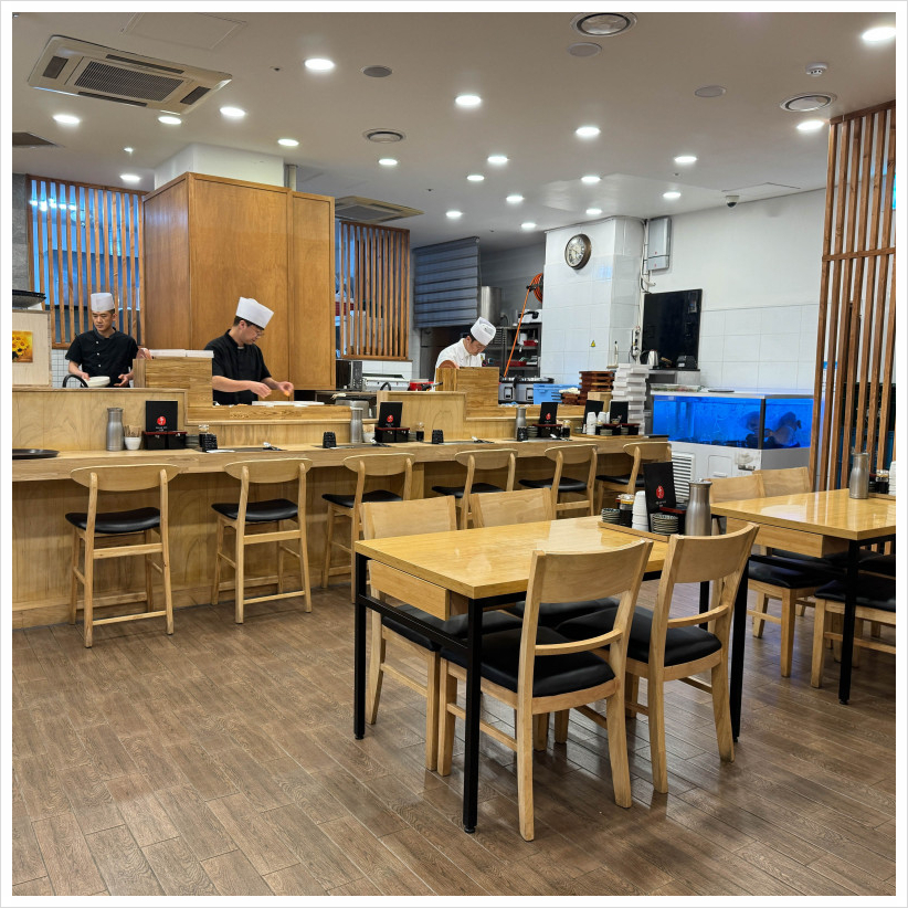 고산스시 이미지