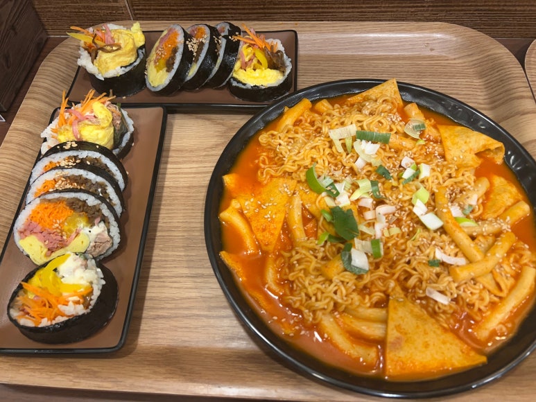 김밥마실 이미지