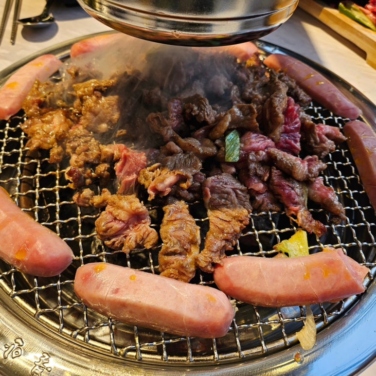 가람숯불구이 이미지