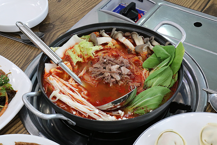 행복한칼국수 이미지