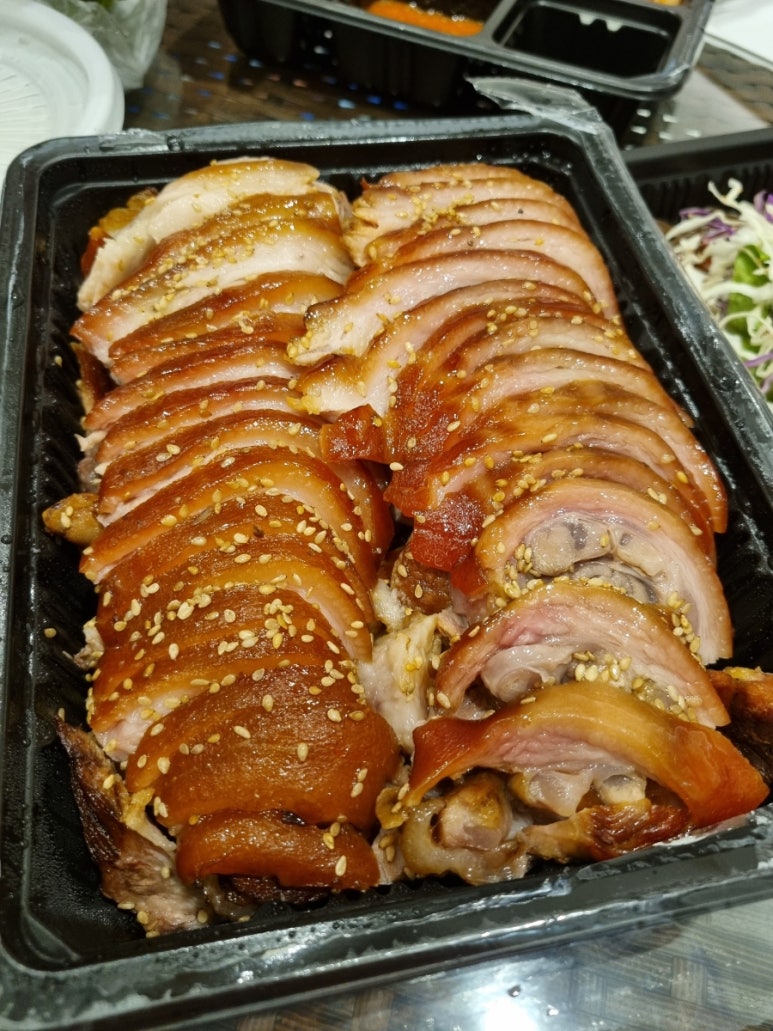 장가족발 이미지