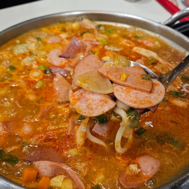 놀부부대찌개&김치찜 이미지