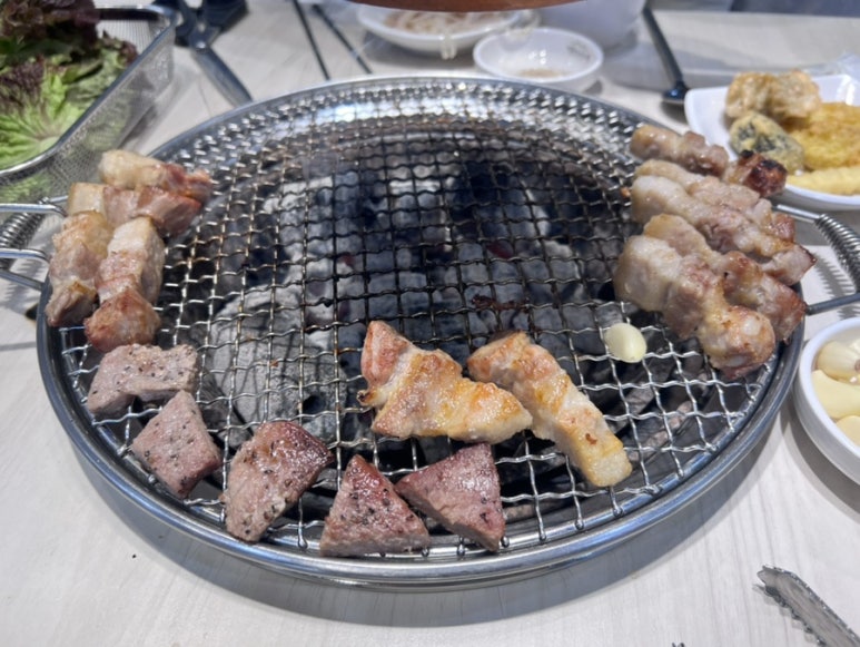 명륜진사갈비가람점 이미지