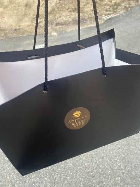 해윤담플라워떡케이크 이미지