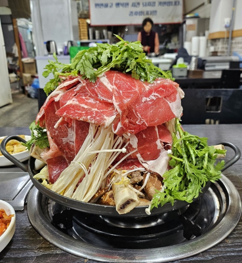 장원물갈비 사진 6