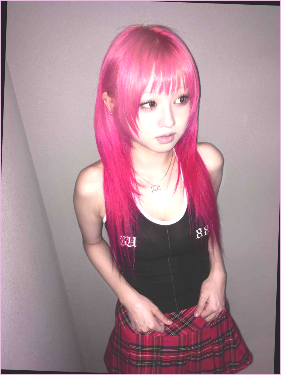 핑크미용실 이미지
