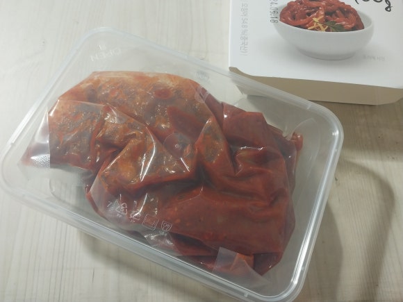 주식회사정성식품 이미지