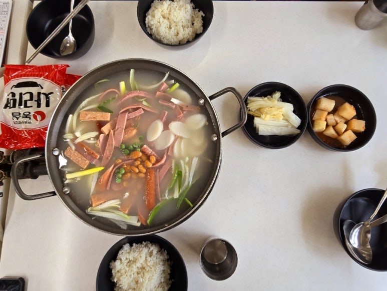 1990 부대찌개 이미지