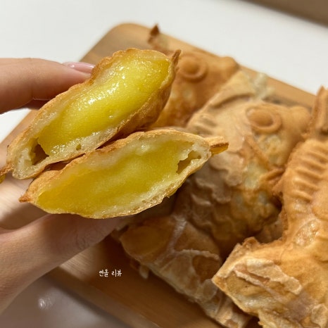 요즘,붕어빵&까페 이미지