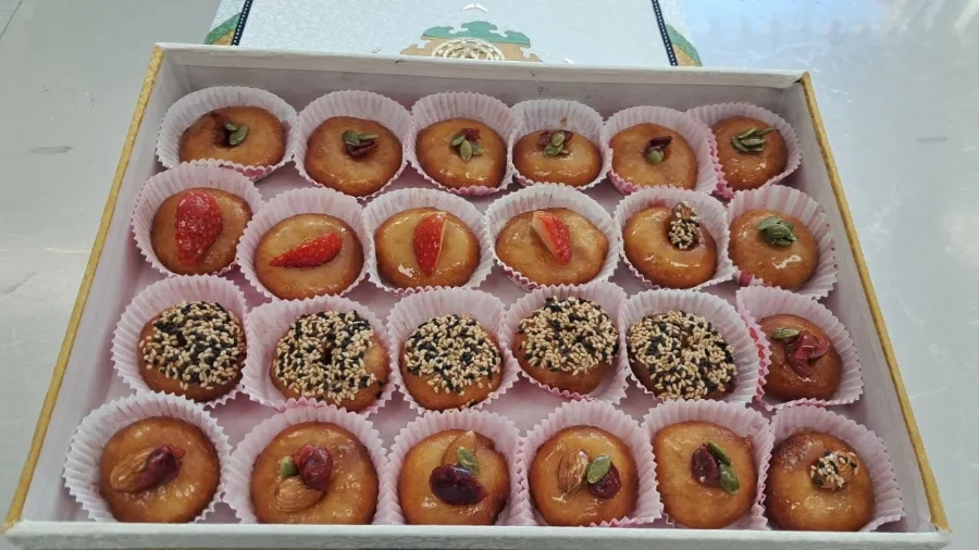옛날궁중떡집 이미지