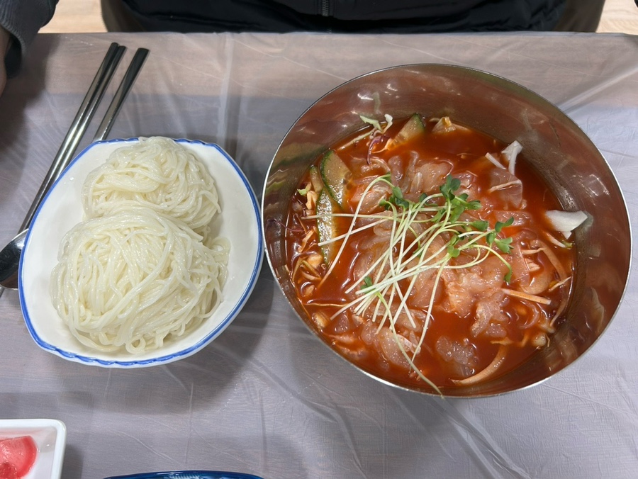 대흥횟집물회 이미지