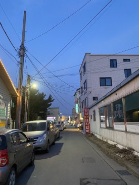 백일칼국수원주 이미지