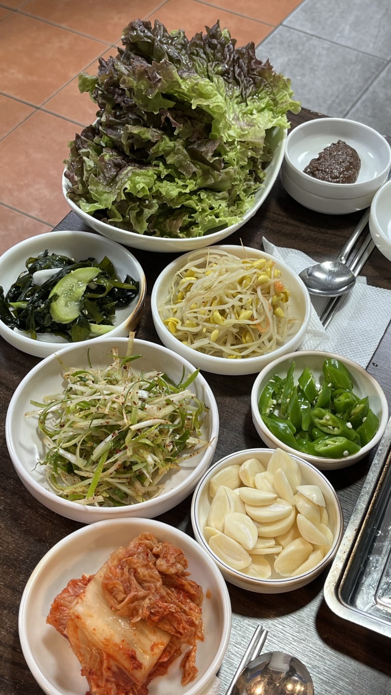 장미식당 이미지