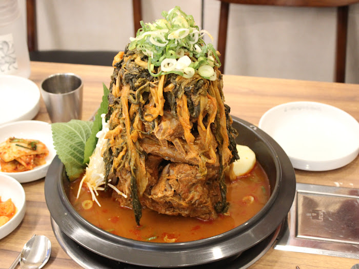청년감자탕 김해어방점 이미지