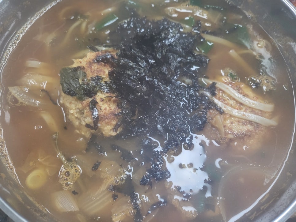 성연손칼국수 이미지