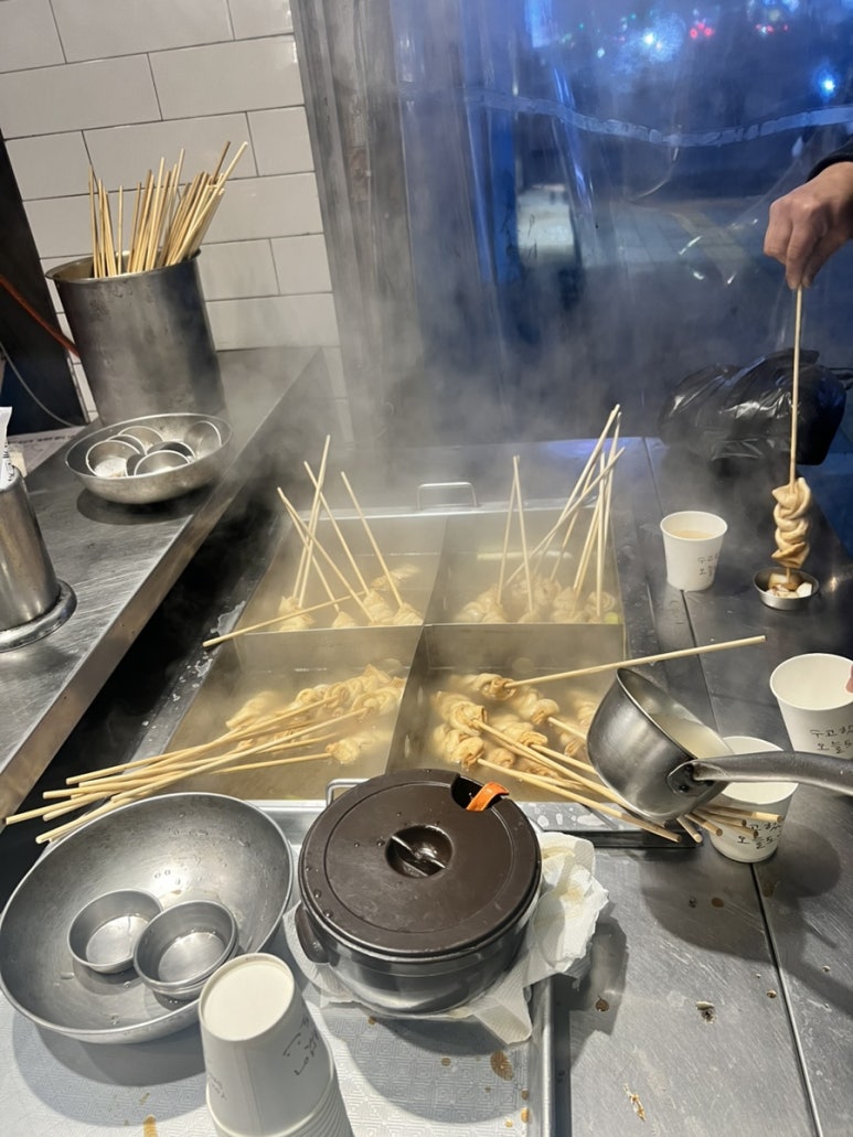 심야매점 이미지