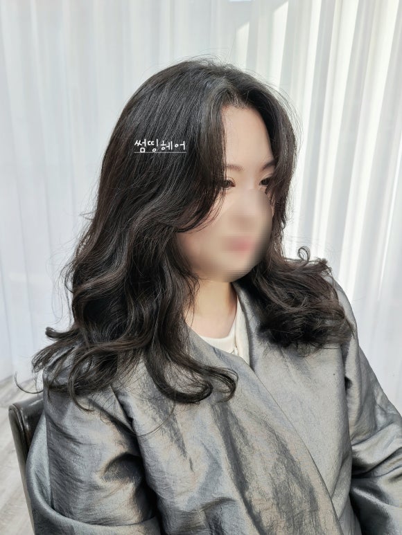 썸띵헤어 이미지