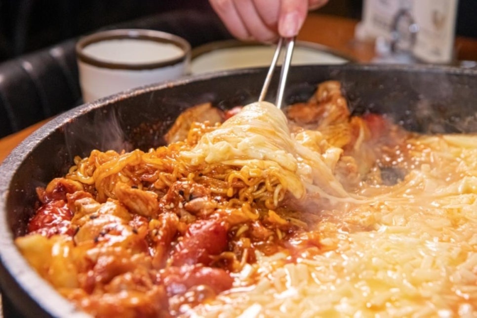 장인닭갈비 이미지