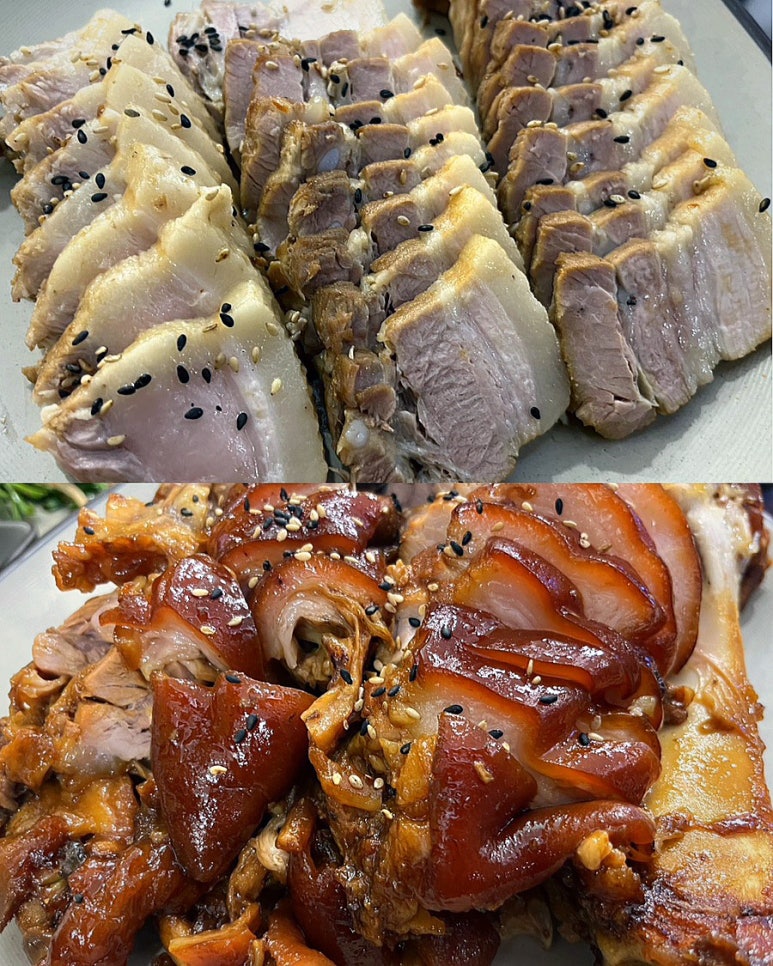 깔깔이족발 이미지