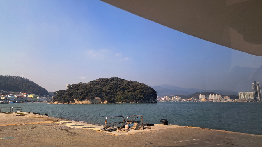 완도스케치 이미지